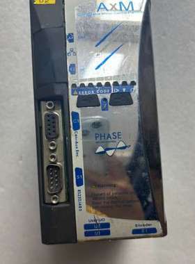 适用AXM菲仕伺服驱动器AxMII09.20.4.-C议价