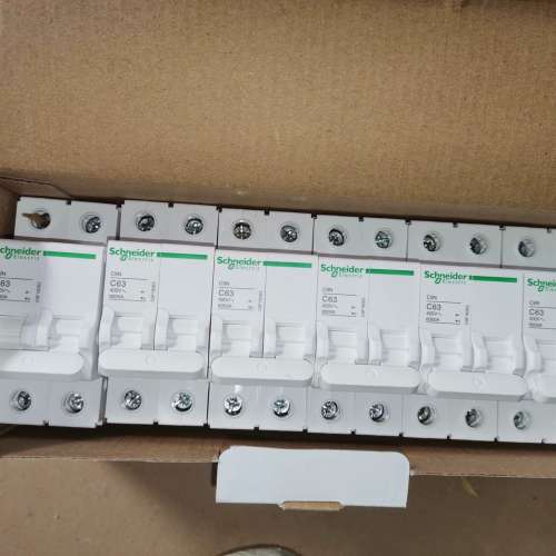 适用C9N空气开关，2P63A，400V，6000议价