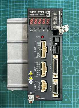 适用Velcoc 伺服驱动器 VLPSX-035P3-HCM议价