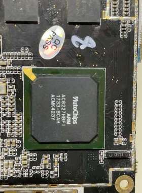 适用AutoChips  AC8227HBFI芯片议价