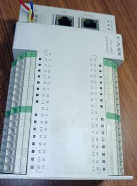 适用CASS  型号ePLC-MM01  DI8DO4S4C1E议价