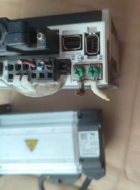 适用伺服电机和驱动器一套，MHMD04101U十MBDH丅2议价