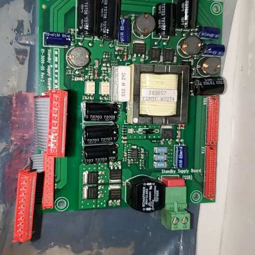 适用emotron依尔通电流板01-3098，包好议价