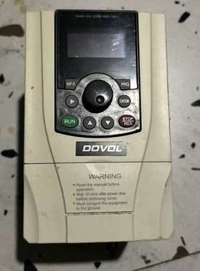 适用德弗DOVOL变频器 DV970E-2S1.50G 1.5K议价