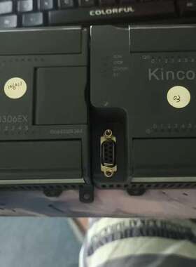 适用Kinco PLC CPU306EX，，成色如图议价