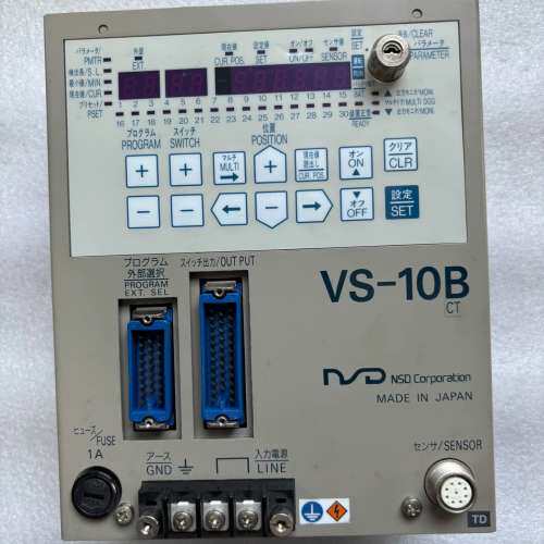 适用NSD控制器VS-10B-UNNP-0-1.1-CT议价