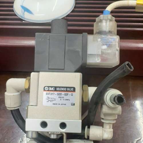 适用冲新进口 EVT317-5D0-02F-Q电磁阀。议价