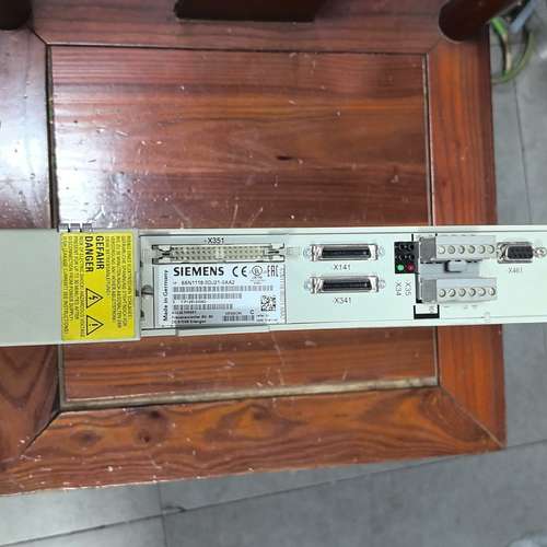 适用单轴25A驱动6SN1123-1AA00-0BA2一台议价