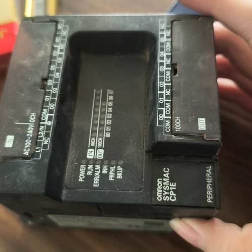 适用PLC模块，型号CP1E-E14SDR-A，工厂件议价