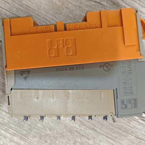 适用模块X20BR9300照片，成色还可以议价