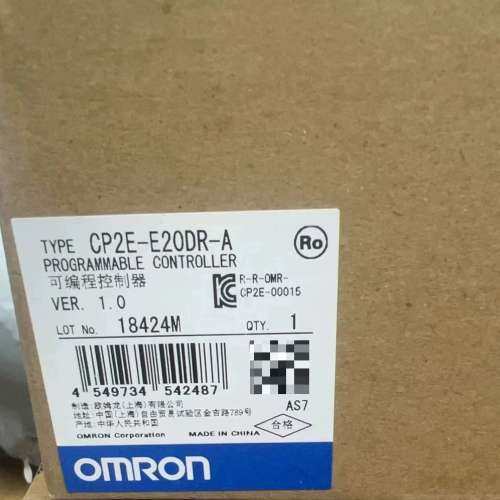 适用CP2E-E20DR-A 可控制器 100议价