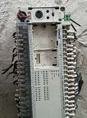 适用DVP64EH00T3、一台成色如图，黑色是议价