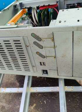 适用工控机IPC-6608 BP，型号见图，见一面壳子，成色议价