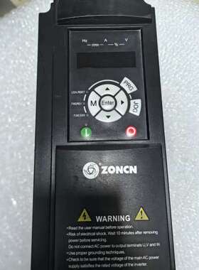 适用众辰变频器T9400S-15KW，15KW，图，议价