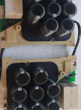 适用变频器电容板ETX711120，，成色如图，功能议价