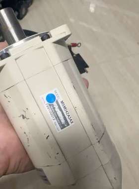 适用伺服电机 MSM042A3AX  实物拍摄 成色议价