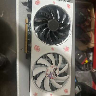 适用怒瑞玛5700xt8g显卡  屏幕了，键盘亮，屏幕不显议价