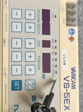 适用闲置NSD VARICAM VS-5EX控制器，轻使用痕议价