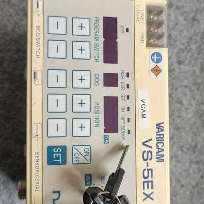 适用闲置NSD VARICAM VS-5EX控制器，轻使用痕议价