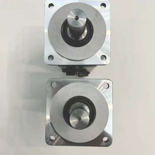 适用电机HG-KN73BJ-S100，带刹车的，成色如图，功议价