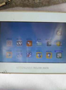 适用普乐特MAM6070控制器，件，功能正常。型号MAM60议价