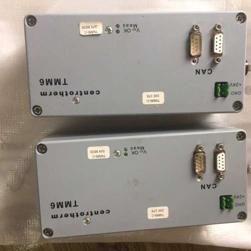 适用centrotherm TMM6 温度控制器，，包退议价