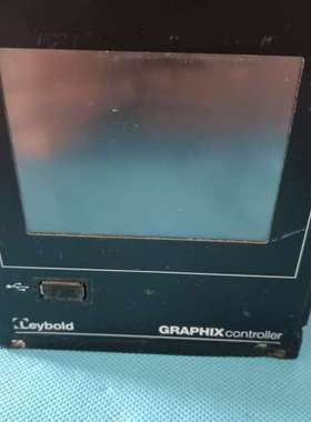 适用莱宝GRAPHIX one真空计显示器，型号230680V0议价