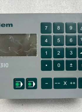 适用Delem德莱控制器DAC-310议价