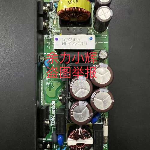 适用进口电源板兰达TDK-LAMBDA ZWS100B-24议价