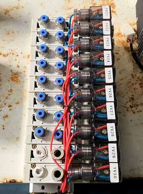 适用韩国YSC电磁阀YSVM220N-4E1压力0.2-0.9M议价