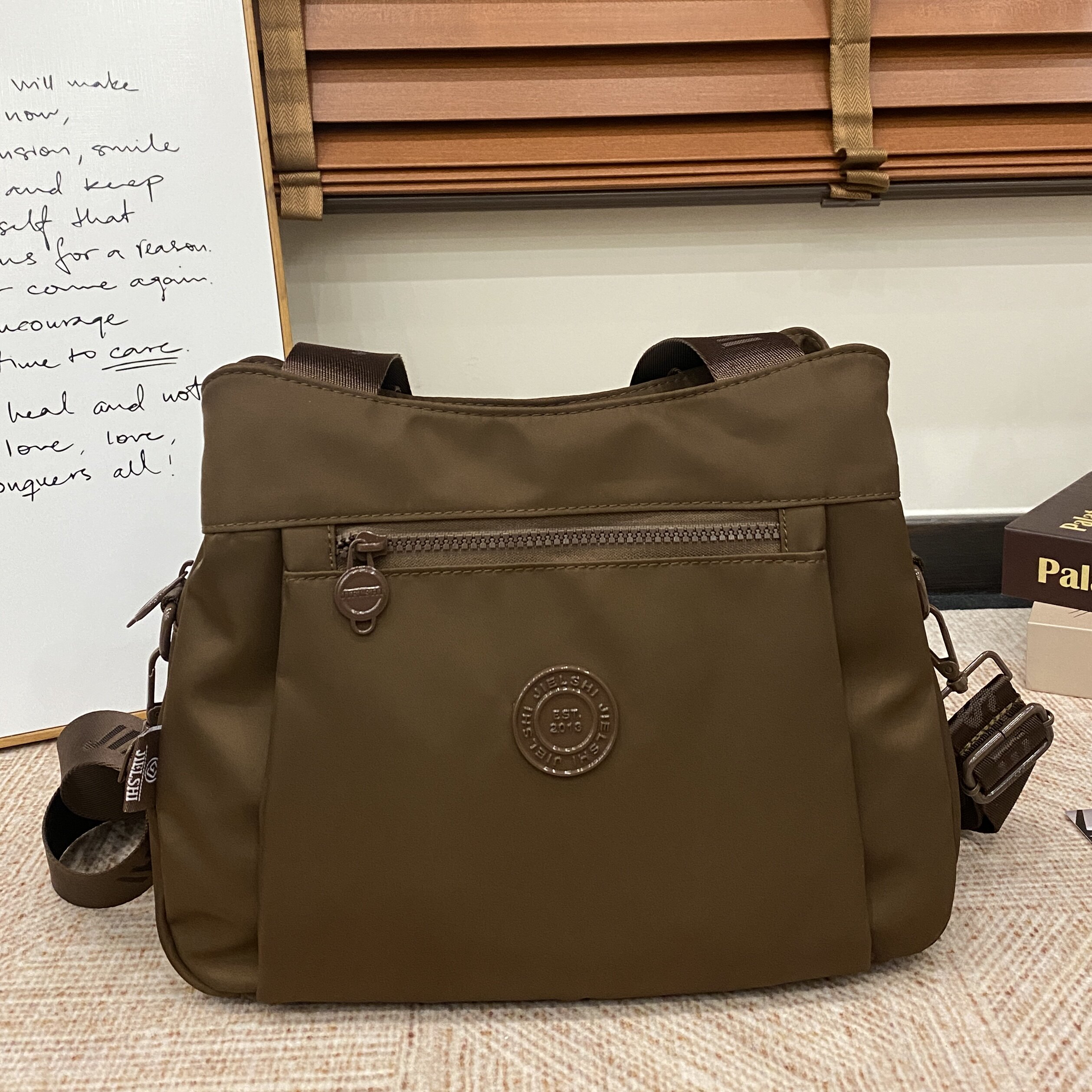 捷朗仕手提女包新款女士斜挎包