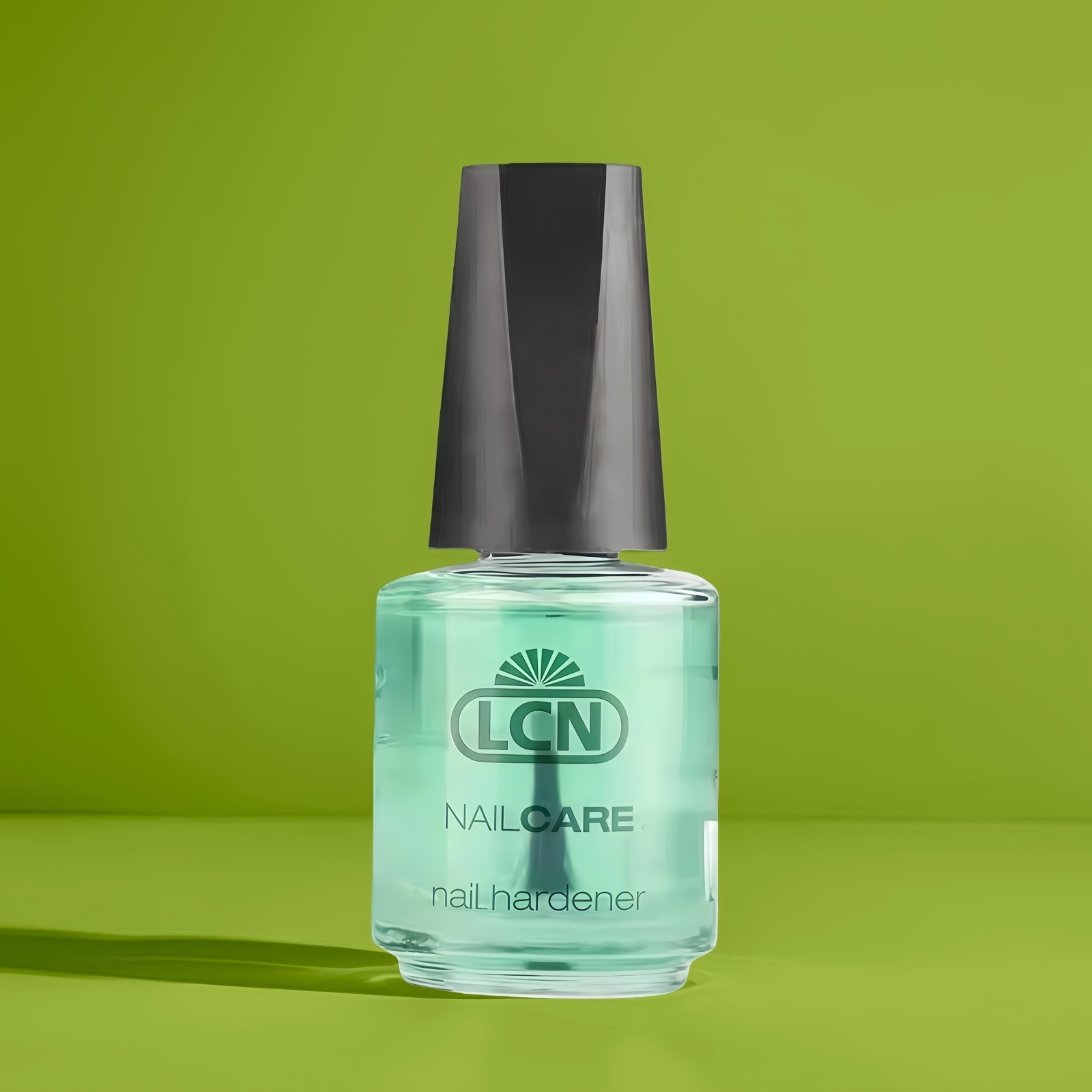 德国版LCN强韧护甲硬甲油 强化指甲增加硬度 避免分层崩裂易折断