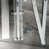 德玛凯威Ts79无定位闭门器自动闭门器适用于1100mm以下