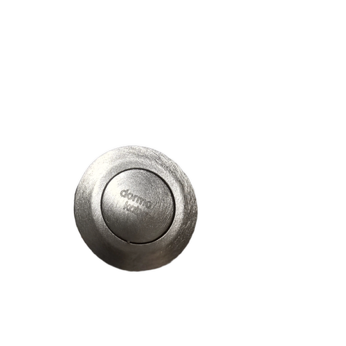 多玛凯拔隐藏式弹跳拧手TZ-F5605锌合金+ABS 拉丝铬