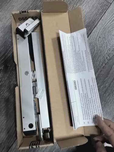 盖泽开窗器剪式开窗器OL95银色 开窗器剪刀