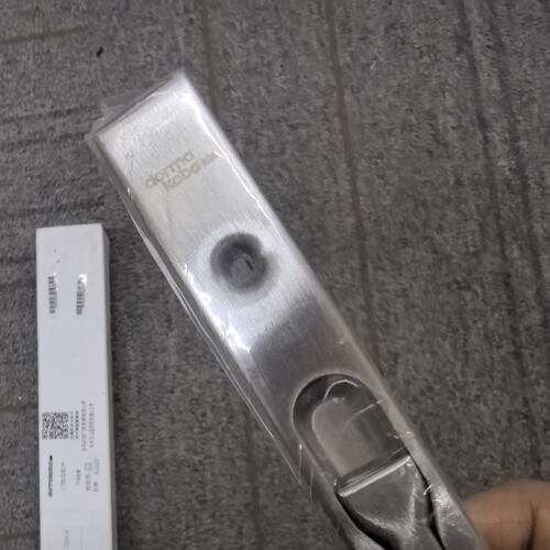 多玛凯拔木门手动暗插销TZF8020 8030 钢质门手动插销TZF8040