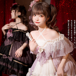 展示 打歌服 曙光森林哥特 优雅可爱 cla 原创lolita