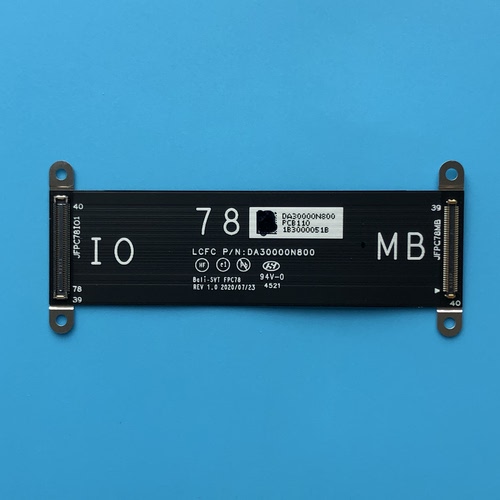 联想Yoga Pro 14s 2020款原装USB小板排线5C10S30163 DA30000N800