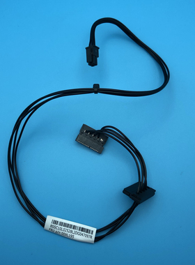 现货联想P330/720-18IKL/ICB/APR原装硬盘电源线00XL195 Mini小4P