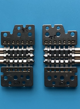 联想Miix 720-12IKB/Miix 5 Pro原装屏轴转轴饺链5H50M65405金色