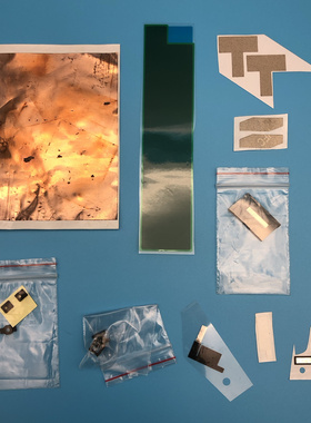 联想ThinkPad X1 Yoga 2nd Gen全新原装LCD屏幕杂项套件01HY998