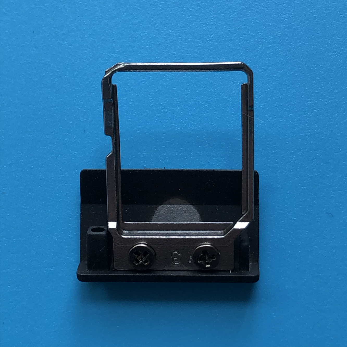 联想X1 Carbon 5th Gen全新原装SIM卡托架 支架 托盘黑色01LV463