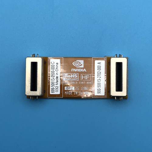 联想P900/P500/P700/P510/P710/P910/D30原装SLI桥接线03T8313