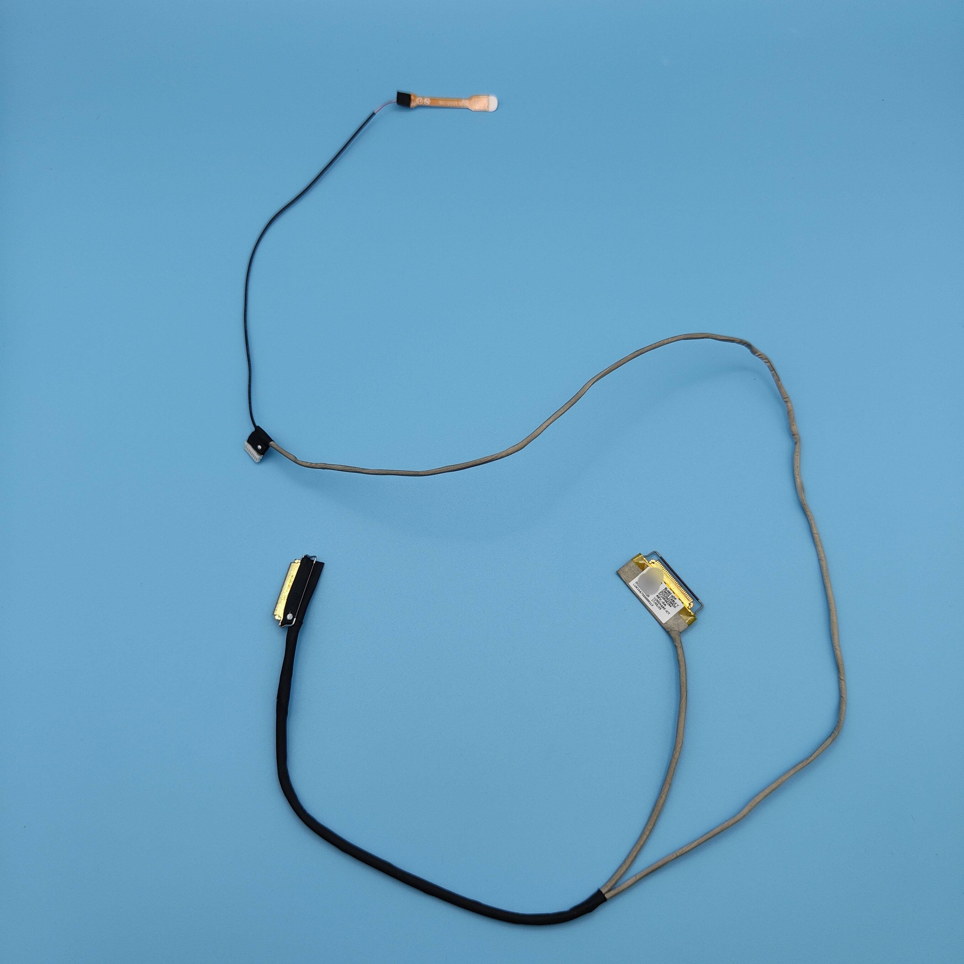 现货联想ThinkPad T460p FHD屏线摄像头线01AV916 DC02C008E10