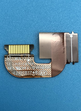 适用联想ThinkPad X1 Tablet 3rd Gen全新原装NFC模块排线01AY244