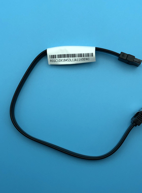 现货联想ThinkStation P340/P350全新原装硬盘连接线5C10U58258