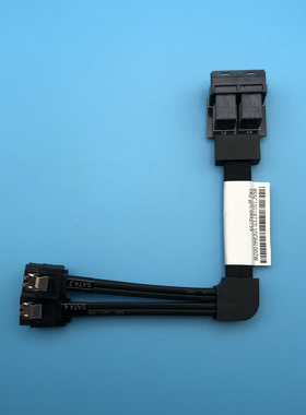现货联想P500/P700/P510/P710工作站原装BCA转SATA线缆04X2759