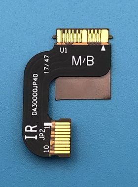 联想ThinkPad X1 Tablet 3rd 原装红外摄像头排线01AY242 NF-B273