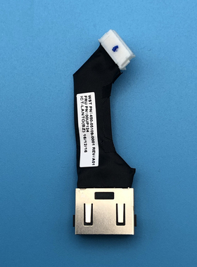 ThinkPad Yoga 460/Yoga 14/P40 Yoga原装充电接口 电源口00UP124