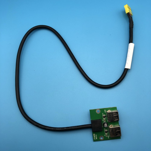 联想ThinkCentre M700/M800/M900全新原装USB 2.0音讯线缆04X2737